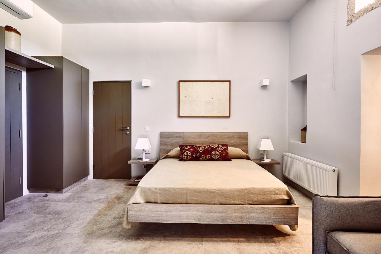 Nikolaou Art Residence Aegina Zewnętrze zdjęcie
