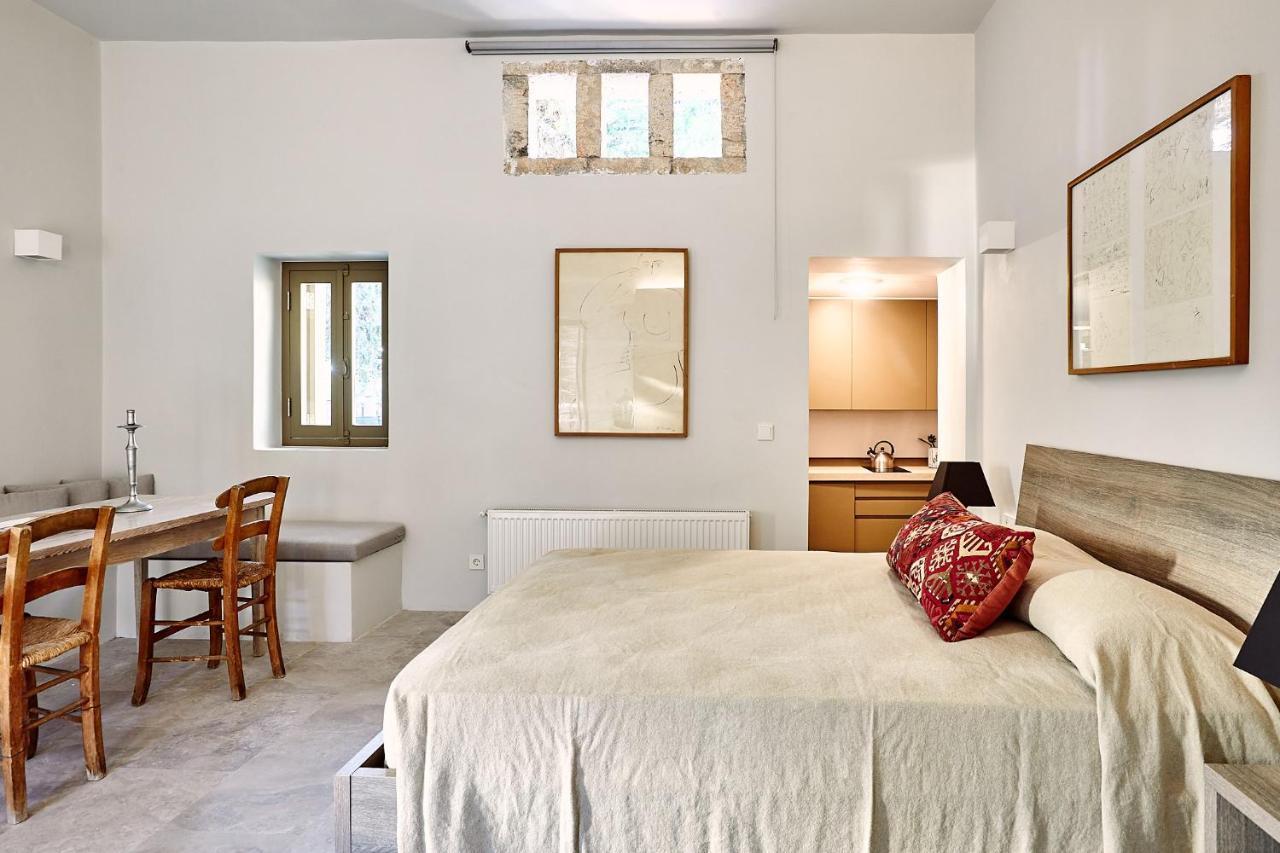 Nikolaou Art Residence Aegina Zewnętrze zdjęcie