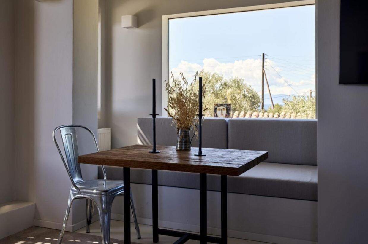 Nikolaou Art Residence Aegina Zewnętrze zdjęcie