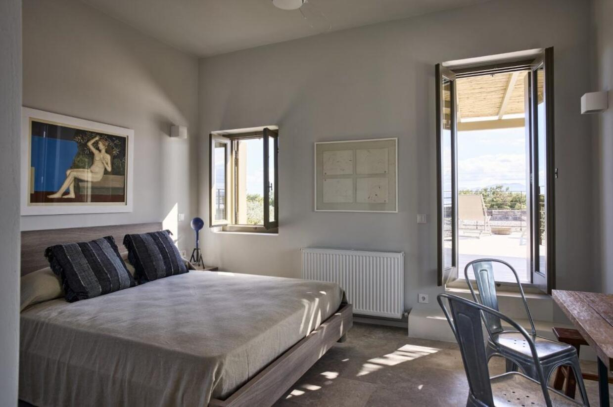 Nikolaou Art Residence Aegina Zewnętrze zdjęcie