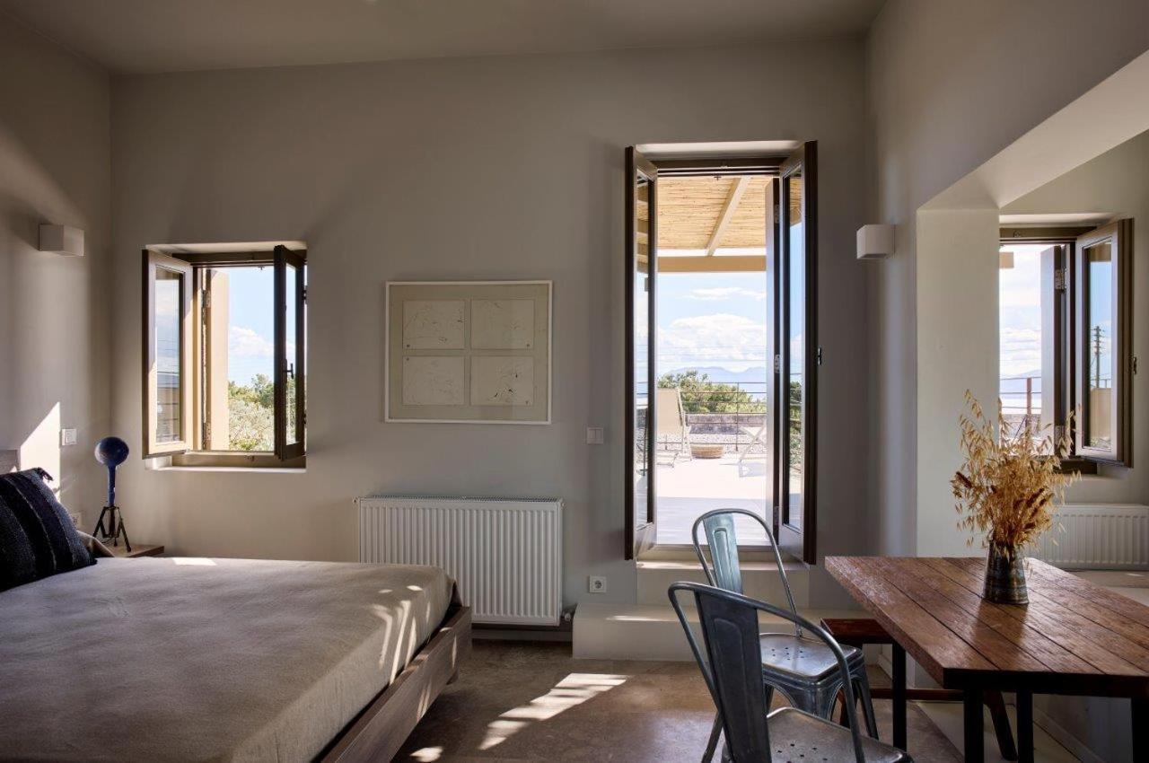 Nikolaou Art Residence Aegina Zewnętrze zdjęcie