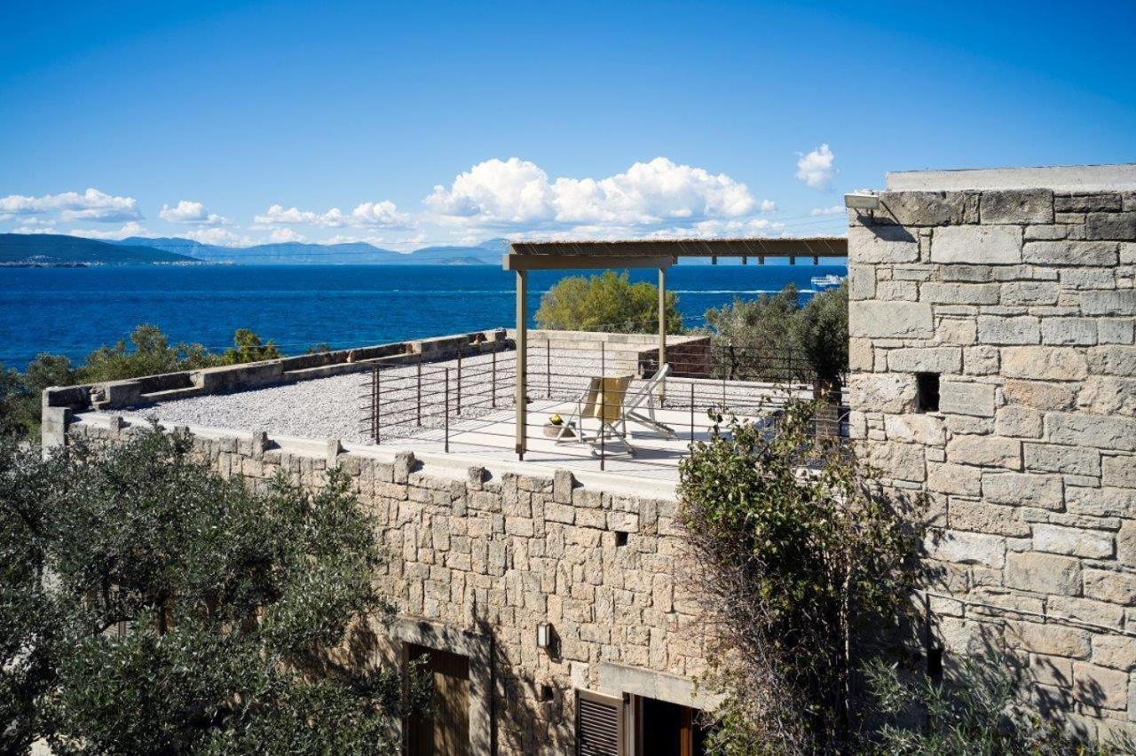 Nikolaou Art Residence Aegina Zewnętrze zdjęcie