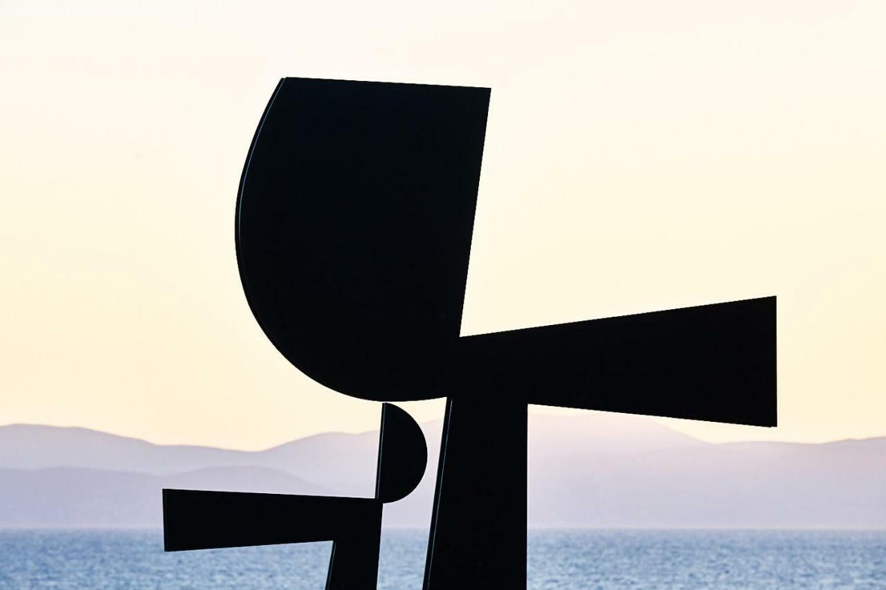 Nikolaou Art Residence Aegina Zewnętrze zdjęcie