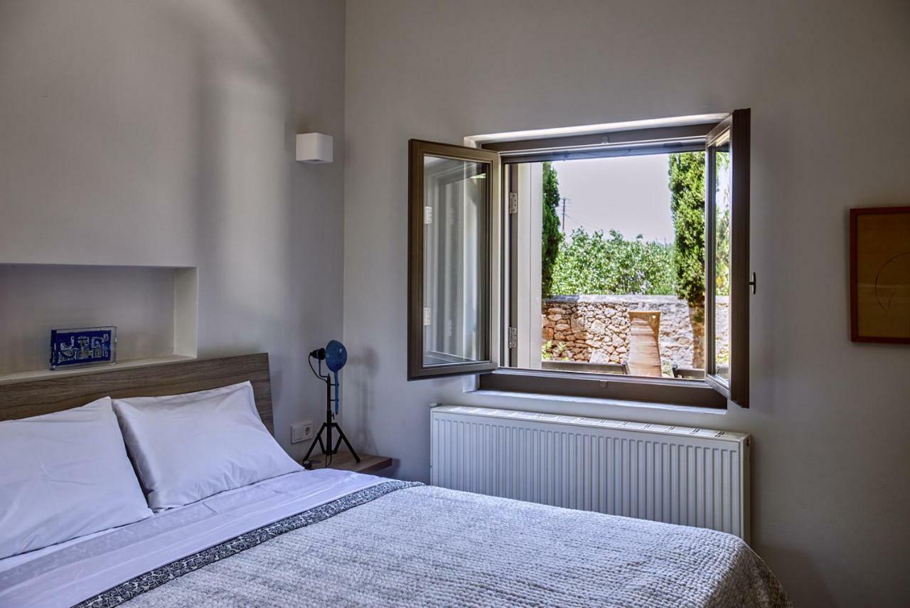 Nikolaou Art Residence Aegina Zewnętrze zdjęcie