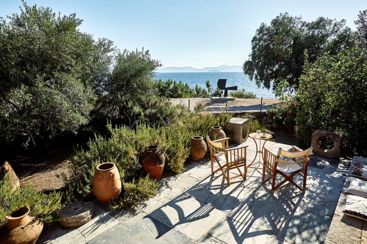 Nikolaou Art Residence Aegina Zewnętrze zdjęcie
