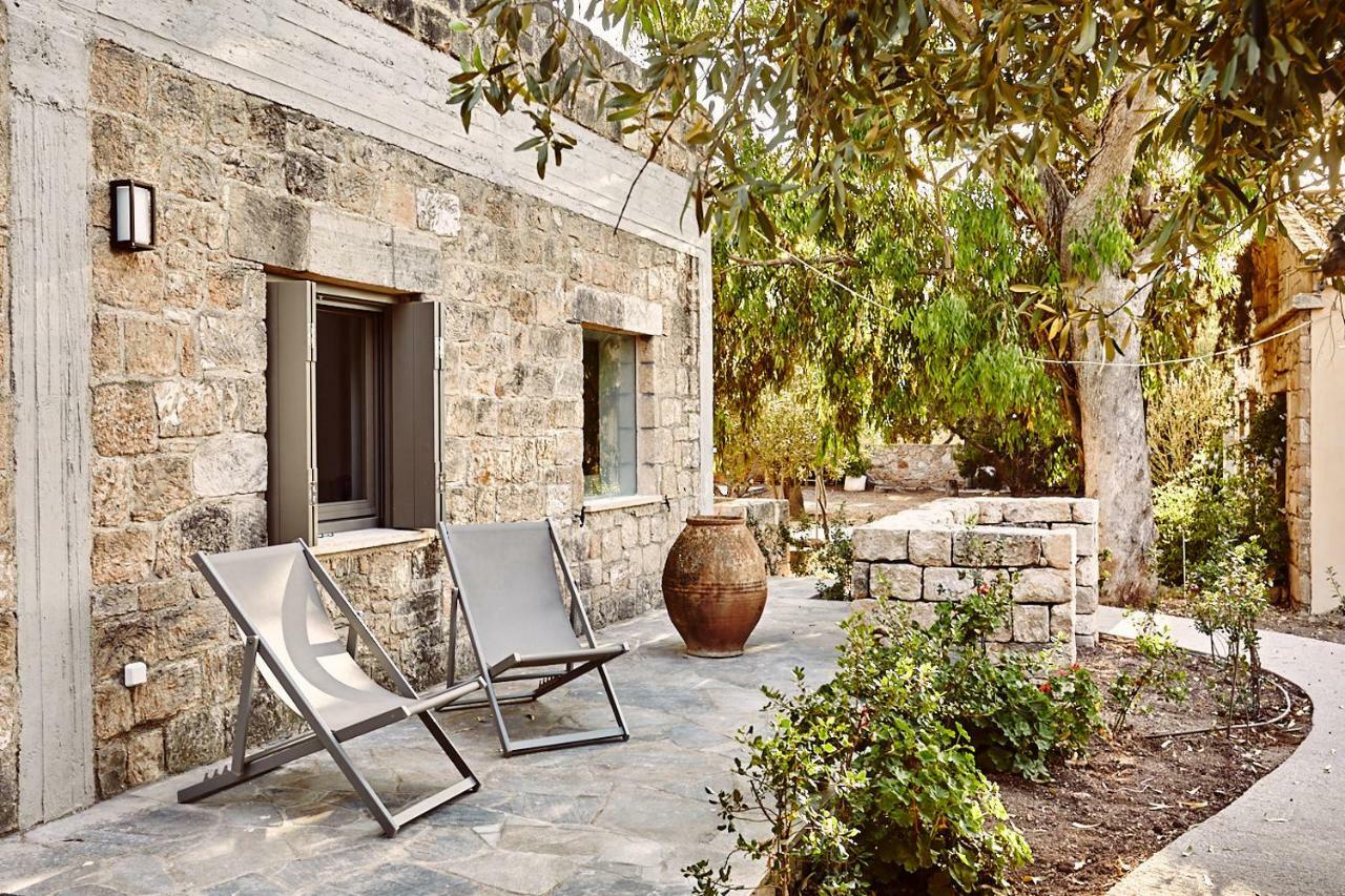 Nikolaou Art Residence Aegina Zewnętrze zdjęcie