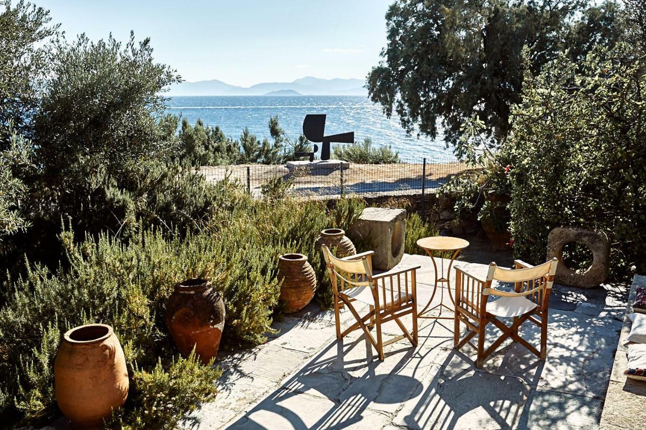 Nikolaou Art Residence Aegina Zewnętrze zdjęcie