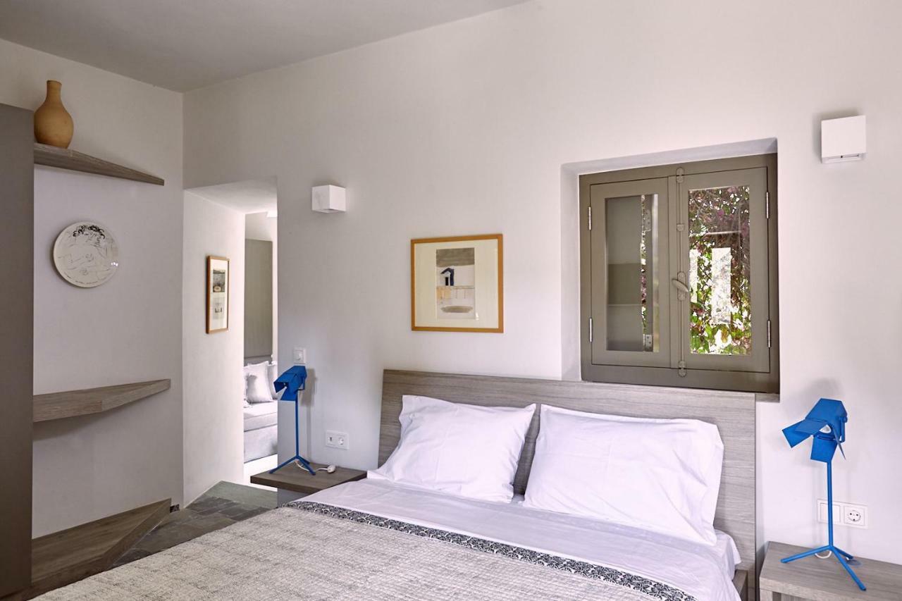Nikolaou Art Residence Aegina Zewnętrze zdjęcie