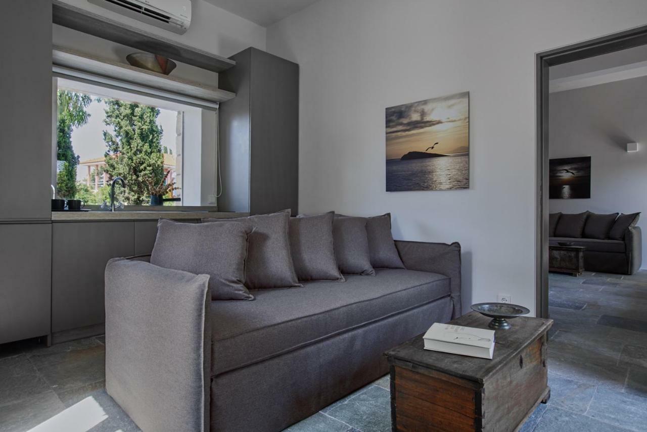 Nikolaou Art Residence Aegina Zewnętrze zdjęcie