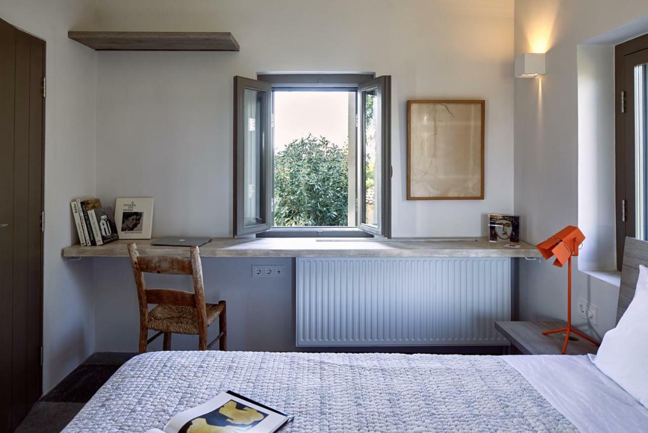 Nikolaou Art Residence Aegina Zewnętrze zdjęcie