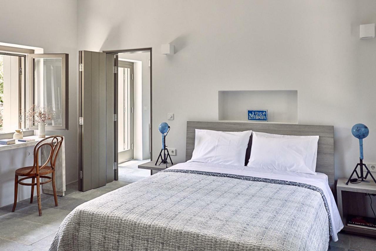 Nikolaou Art Residence Aegina Zewnętrze zdjęcie