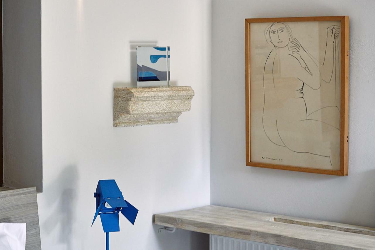 Nikolaou Art Residence Aegina Zewnętrze zdjęcie